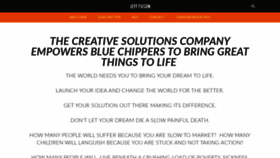 What Creativesolutionscompany.com website looked like in 2020 (3 years ago)