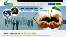 What Creditcooperativesoftware.com website looked like in 2020 (3 years ago)
