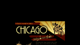 What Chicago75.se website looked like in 2020 (3 years ago)