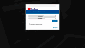 What Crm.dawlance.com.pk website looked like in 2020 (3 years ago)