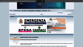 What Cassano-magnago.it website looked like in 2020 (3 years ago)