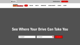 What Careers.autozone.com website looked like in 2020 (3 years ago)