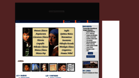 What Culturageneral.net website looked like in 2020 (5 years ago)