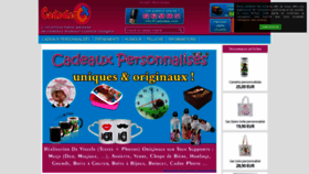 What Cadodes.com website looked like in 2020 (3 years ago)