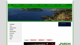 What Calabriaski.it website looked like in 2020 (3 years ago)