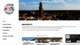 What Coiutrecht.nl website looked like in 2020 (3 years ago)