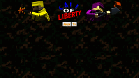 What Callofliberty.fr website looked like in 2020 (4 years ago)