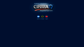 What Cirmaq.com.ar website looked like in 2020 (3 years ago)