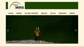 What Casa-falveng.ch website looked like in 2020 (3 years ago)