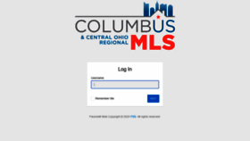 What Cr.flexmls.com website looked like in 2020 (3 years ago)