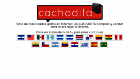 What Cachadita.com website looked like in 2020 (3 years ago)