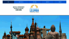 What Cifwa.com website looked like in 2020 (3 years ago)