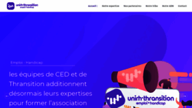 What Ced-france.fr website looked like in 2020 (3 years ago)