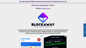 What Cdn.blockaway.net website looked like in 2020 (3 years ago)