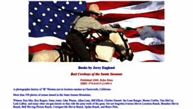 What Cowboyup.com website looked like in 2020 (3 years ago)