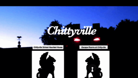 What Chittyville.com website looked like in 2020 (3 years ago)