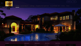 What Coloradodreamhomes.net website looked like in 2020 (3 years ago)