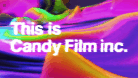 What Candyfilm-inc.jp website looked like in 2020 (3 years ago)