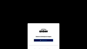What Catalogoambev.com.br website looked like in 2020 (3 years ago)