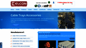 What Cabletraysaccessories.com website looked like in 2020 (3 years ago)