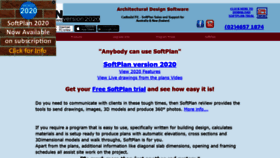 What Cadbuild.com.au website looked like in 2020 (3 years ago)