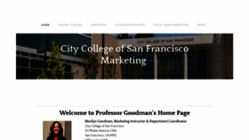What Ccsfmarketing.com website looked like in 2020 (3 years ago)
