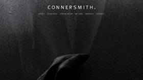 What Connercontemporary.com website looked like in 2020 (3 years ago)