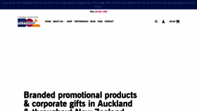 What Costeffectivecorporategifts.co.nz website looked like in 2020 (3 years ago)