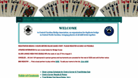 What Ccbaunit169.org website looked like in 2020 (3 years ago)