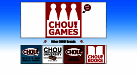What Choustore.com website looked like in 2020 (3 years ago)