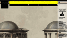 What Cisapalladio.org website looked like in 2020 (4 years ago)