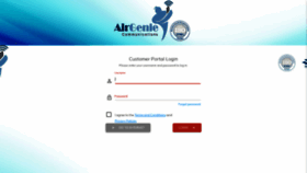 What Cp.airgenie.co.in website looked like in 2020 (3 years ago)