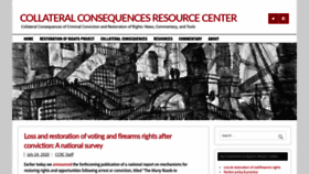 What Ccresourcecenter.org website looked like in 2020 (3 years ago)