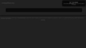 What Cinemalibero.icu website looked like in 2020 (3 years ago)