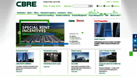 What Cbrevietnam.com website looked like in 2020 (3 years ago)