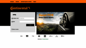 What Continentalsanalpos.com website looked like in 2020 (3 years ago)