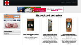 What Celishop.sk website looked like in 2020 (3 years ago)