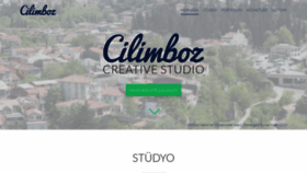 What Cilimboz.com website looked like in 2020 (3 years ago)