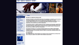 What Computeroutreach.org website looked like in 2020 (3 years ago)