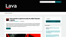 What Compresualavalouca.com.br website looked like in 2020 (3 years ago)
