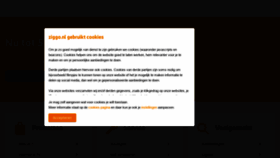 What Chello.nl website looked like in 2020 (3 years ago)