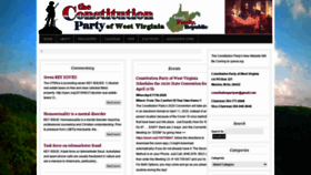 What Cpwv.org website looked like in 2020 (3 years ago)