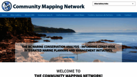 What Cmnbc.ca website looked like in 2020 (3 years ago)
