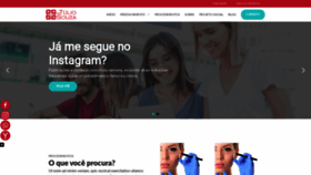 What Comunicacaoetendencias.com.br website looked like in 2020 (3 years ago)