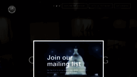 What Citizenshearing.org website looked like in 2020 (3 years ago)