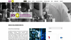 What Cp-technologe.ch website looked like in 2020 (3 years ago)