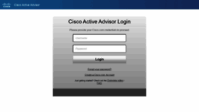 What Ciscoactiveadvisor.com website looked like in 2020 (3 years ago)