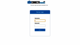 What Connecto-secure-payment.com website looked like in 2020 (3 years ago)