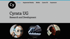 What Cirata.com website looked like in 2020 (3 years ago)