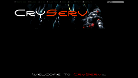 What Cryserv.eu website looked like in 2020 (3 years ago)